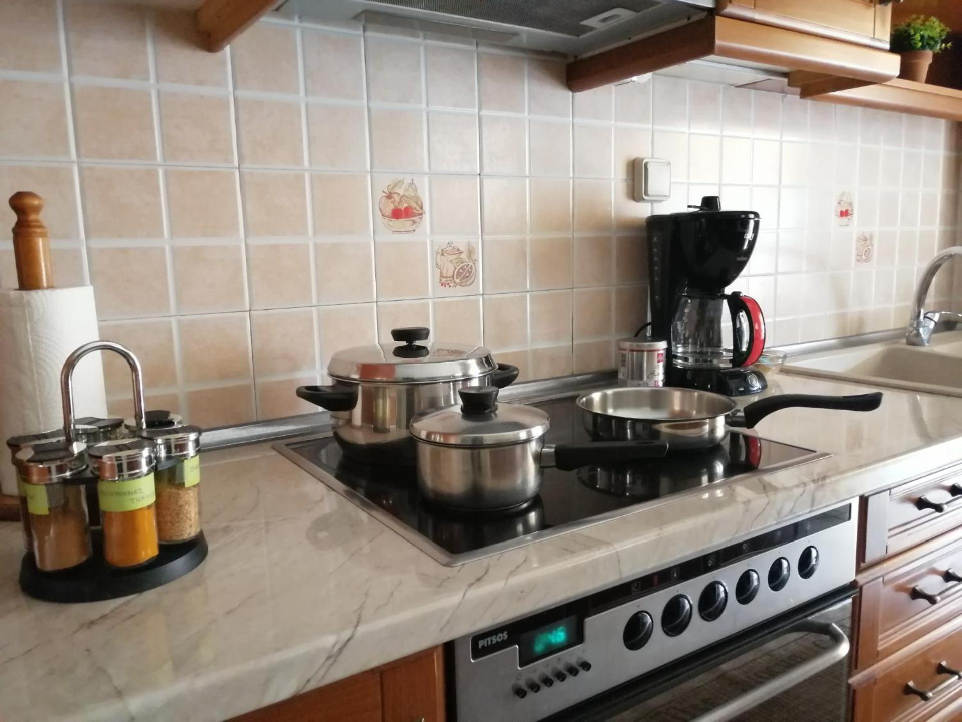Central Home 칼라마타 외부 사진